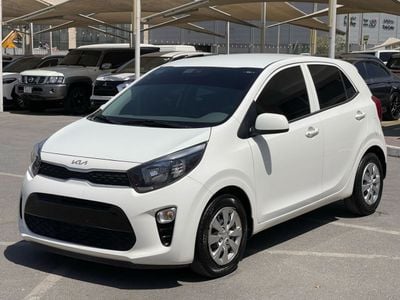 Kia Picanto KIA PICANTO GCC 2020 PERFECT CONDITION NO ACCIDENT
