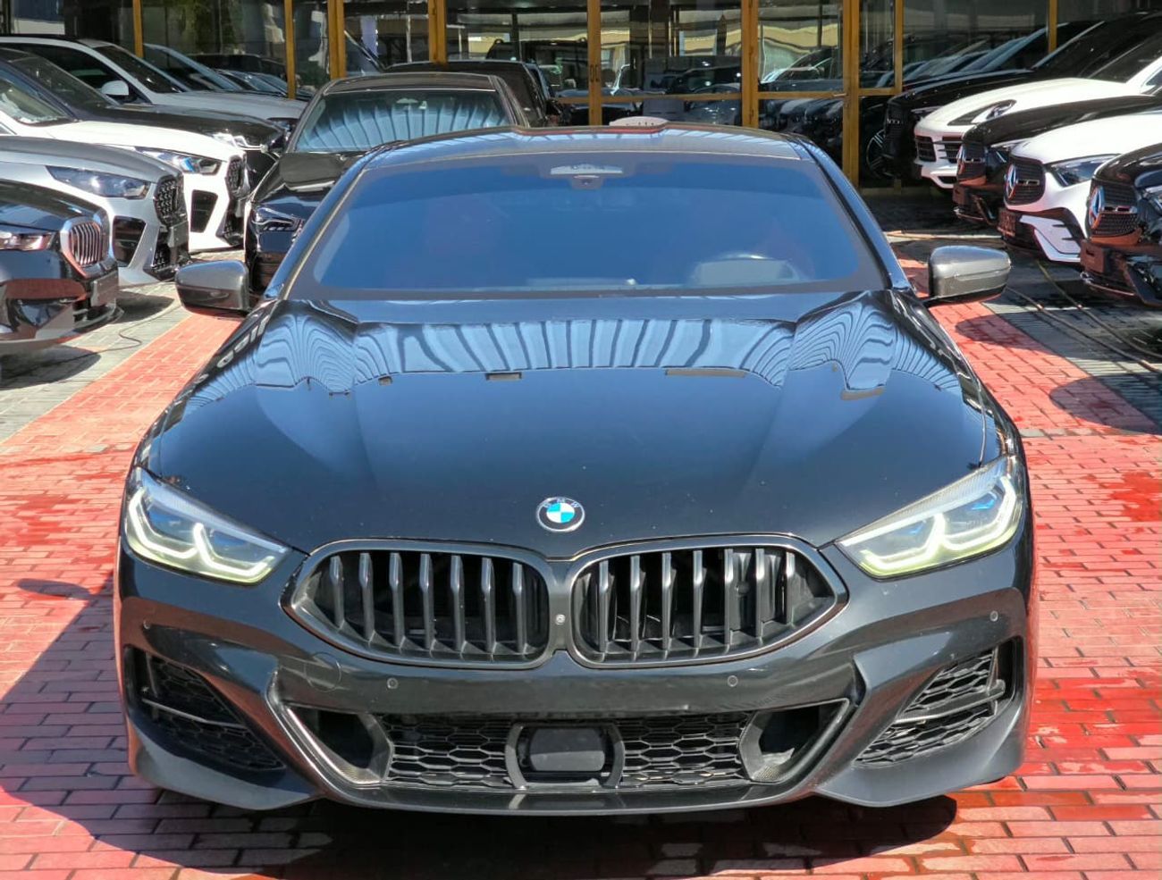 BMW M840i Std 3.0L Sport Grand Coupe 2020 Original paintGCC