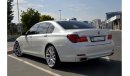 BMW 750Li LI Fully Loaded in Excellent Condition