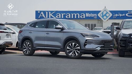 BYD Song Plus 1.5L PHEV - Comfort - Panoramic sunroof - GCC Specs - Plug-in Hybrid - NFC Entry