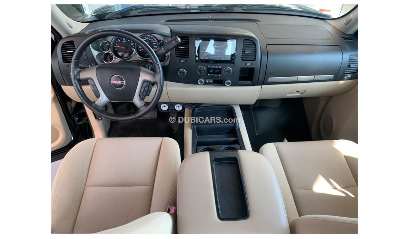 GMC Sierra Sierral SLE Extended Cab & Double Tires