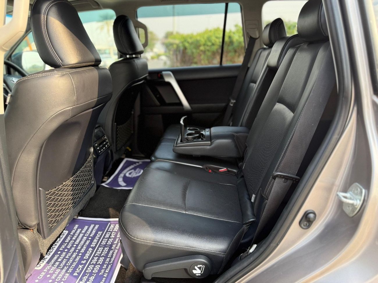 Toyota Prado TXL3 2.8L