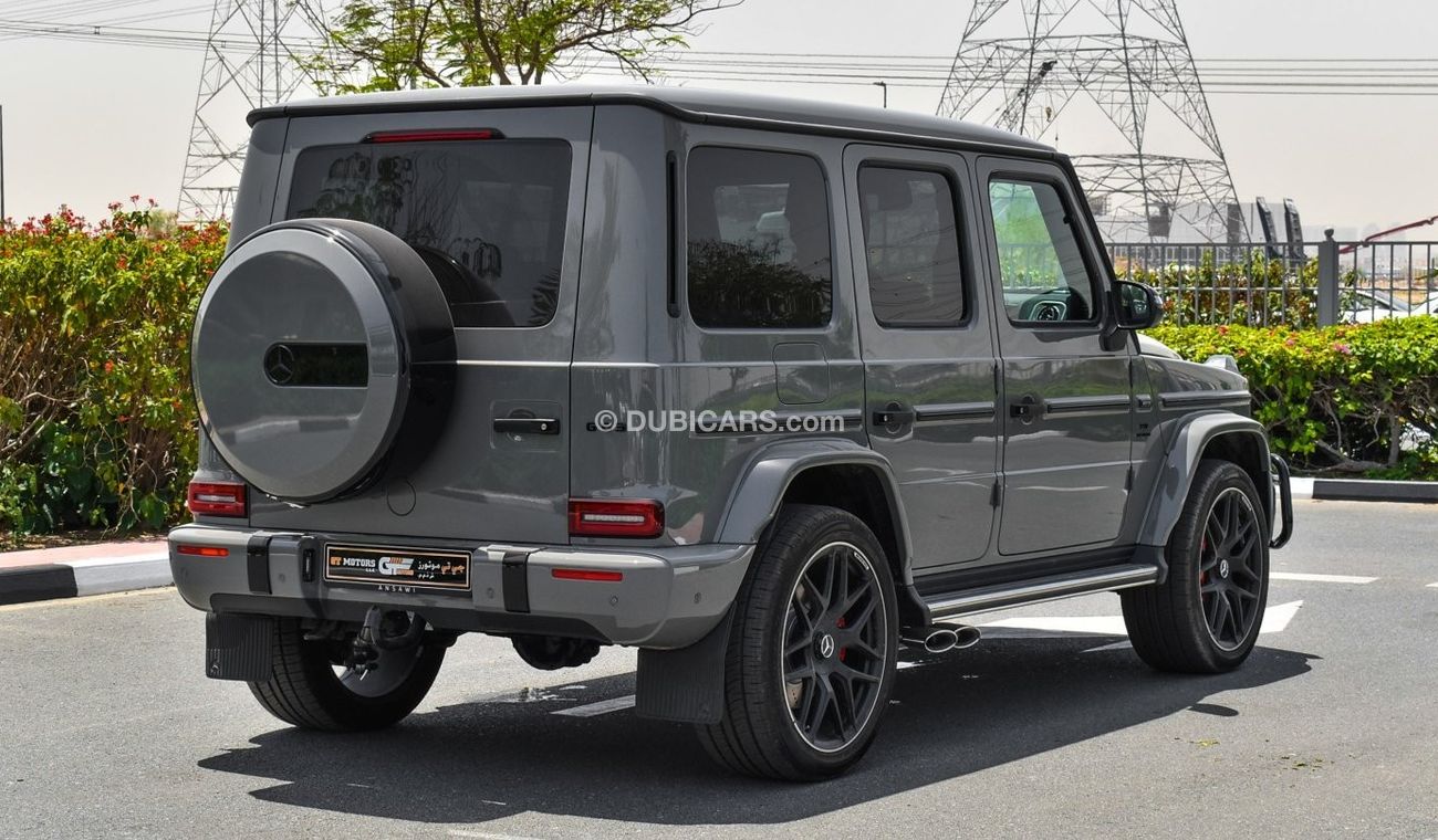 مرسيدس بنز G 63 AMG