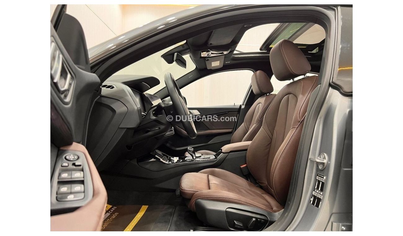 بي أم دبليو 218 2023 BMW 218i M-Sport, December 2027 BMW Warranty + Service Contract, Low Kms, GCC