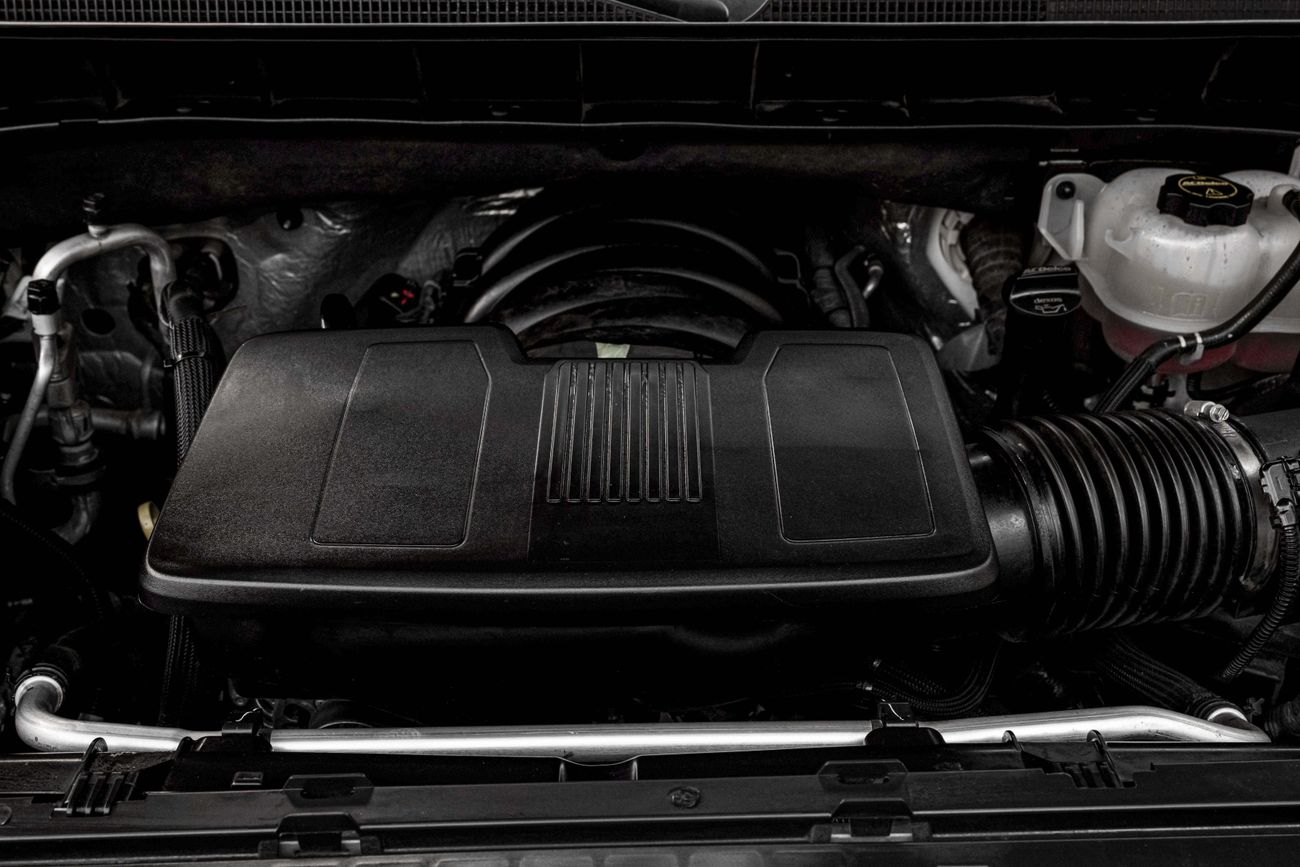 شيفروليه سيلفارادو Silverado LT | 3,193 P.M | 0% Downpayment | Perfect Condition! | Ramadan Offer!