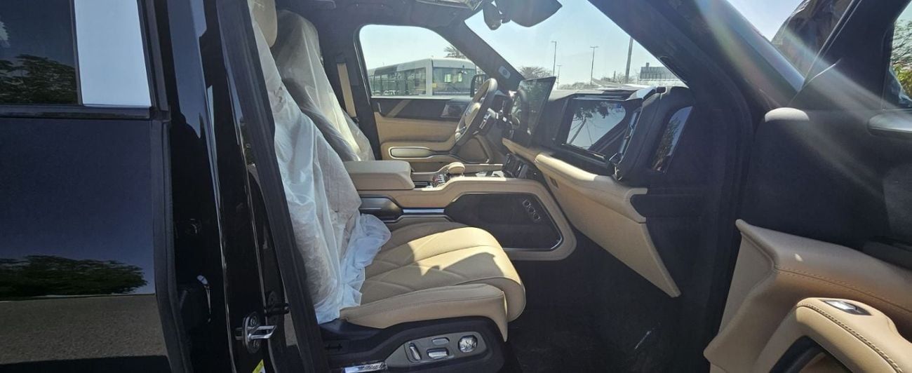 بي واي دي ليوبارد 8 BYD LEOPARD 8 2025