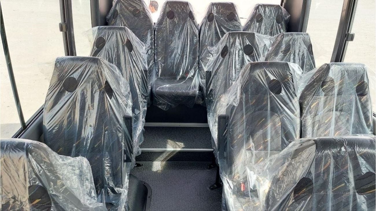 هيونداي كونتي Hyundai Country Bus 3.9L 23Seater 2024 Model Year