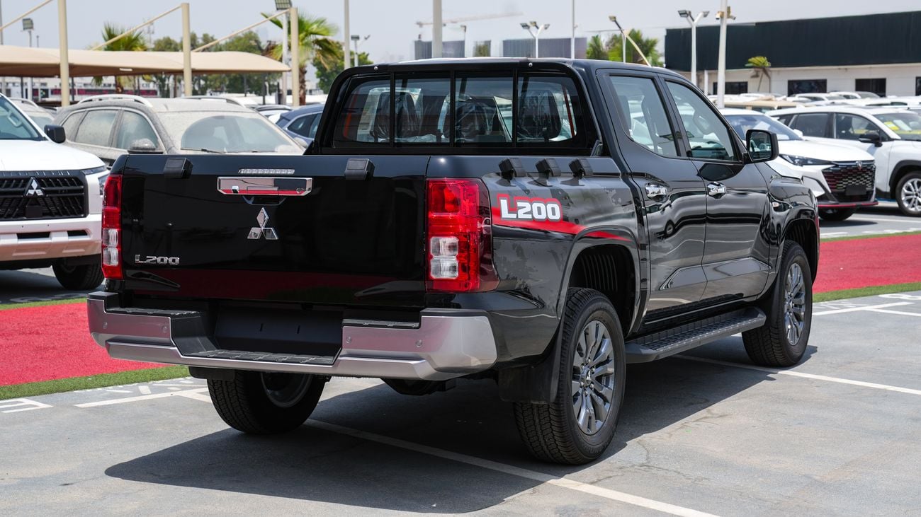 ميتسوبيشي L200