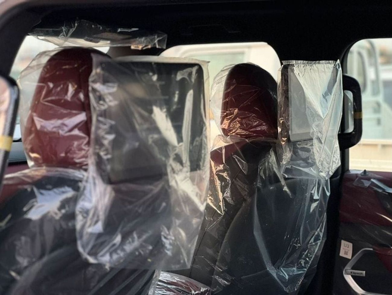 نيسان باترول NISSAN PATROL PLATINUM Twin Turbo Gcc Model 2025