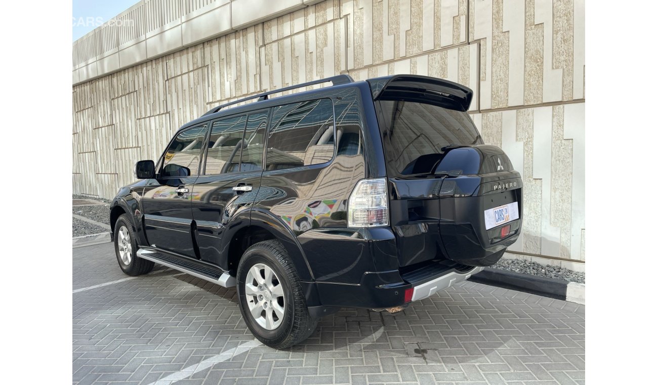 Mitsubishi Pajero 3500