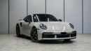 بورش 911 Turbo S 3.8L (640 HP) Coupe