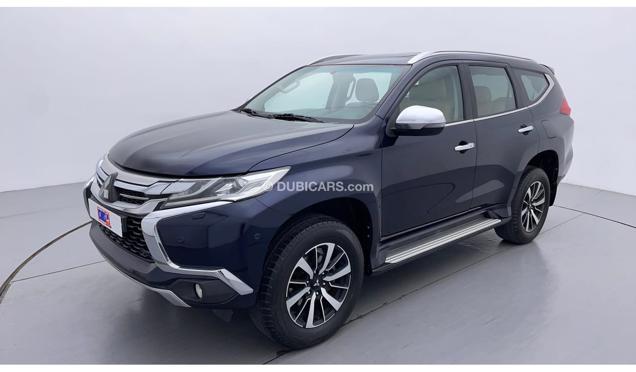 ميتسوبيشي مونتيرو GLS PREMIUM 3 | +مع الضمان | كمان تم فحص ١٥٠