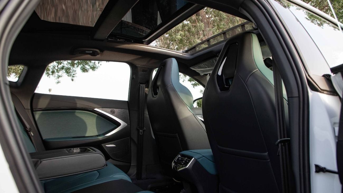 أم جي 7 1.5T DCT Elegance Sport Package with Rear Spoiler | 2025 | Coming Soon