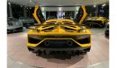 Lamborghini Aventador SVJ Carbon Package with Sea Freight Included (German Specs) (Export)