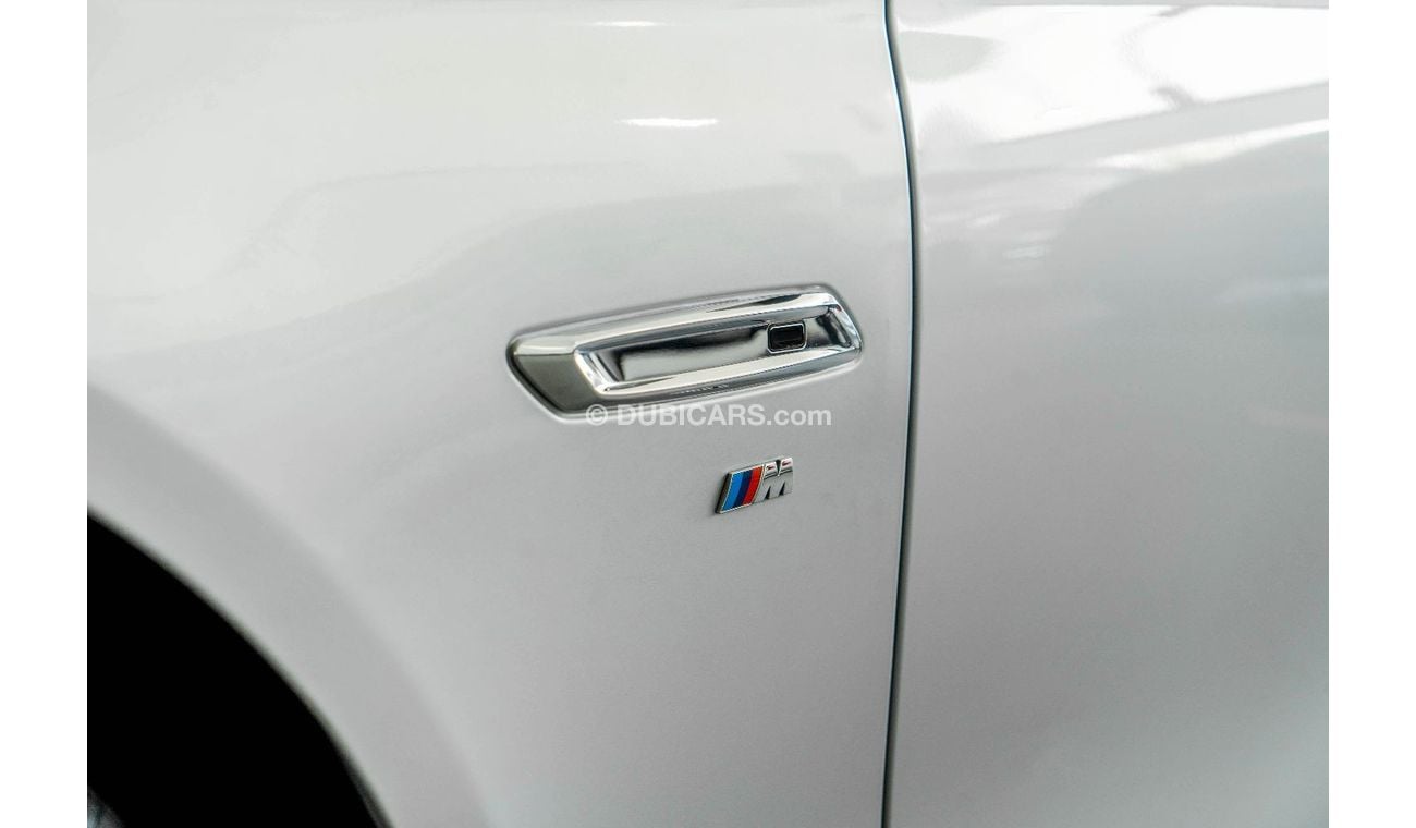 BMW 535i M Sport 2015 BMW 535i M-Sport / Full-Service History