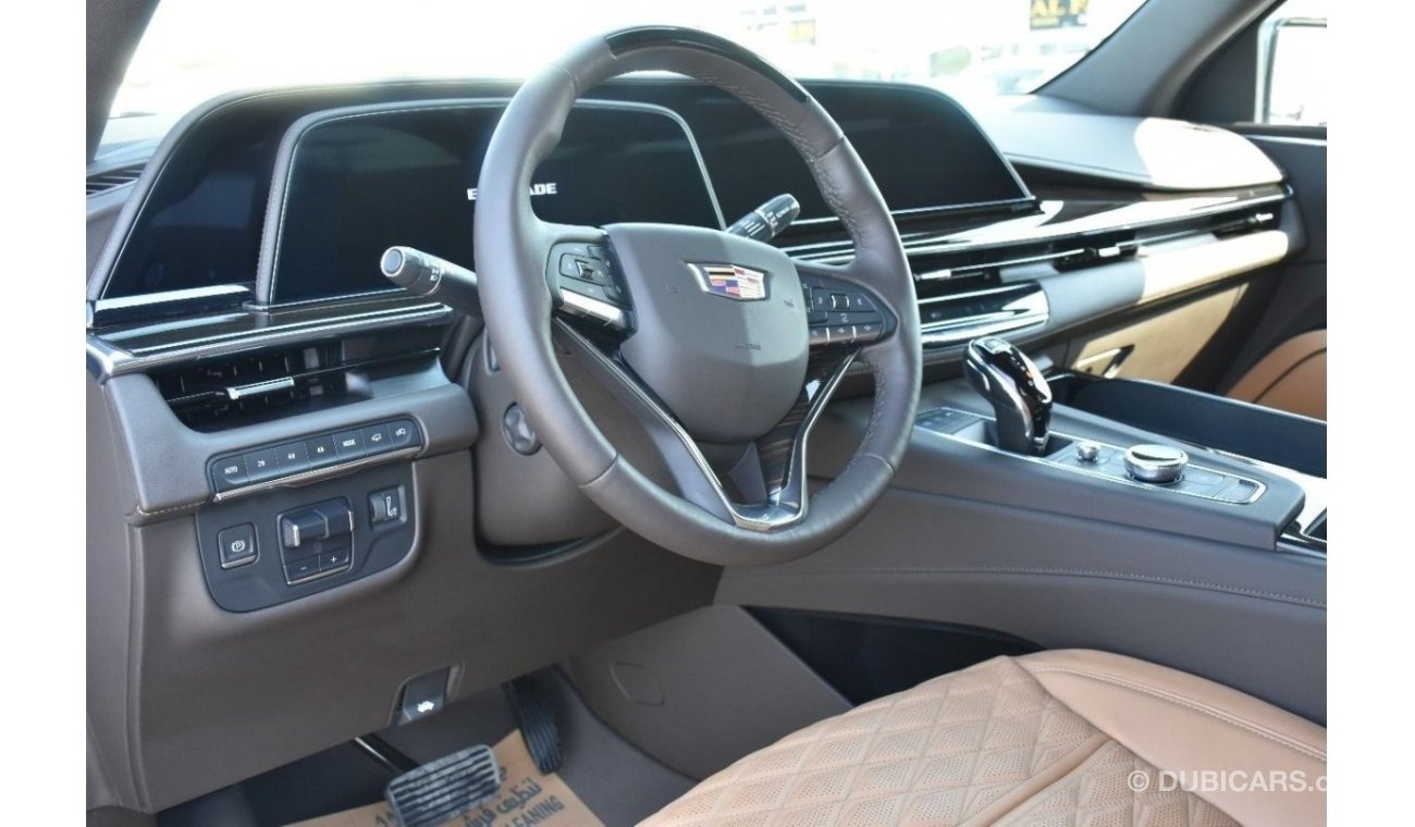 Cadillac Escalade SPORTS | TOURING PACKAGE | DURAMAX TURBO DIESEL | CLEAN | LOW MILEAGE |
