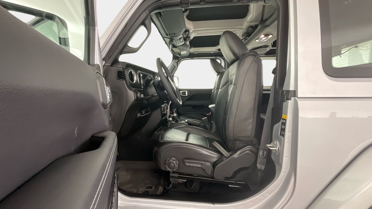 جيب رانجلر Sahara | upto AED 20,000 Ramadan Discount | شامل الضمان | 0 ﺪﻔﻋﺓ ﺃﻮﻟﻯ