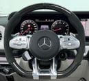 مرسيدس بنز G 63 AMG 4MATIC SUV 2023 Mercedes Benz G63 AMG G Manufaktur Night Package, 2028 Mercedes Warranty, Very Low K