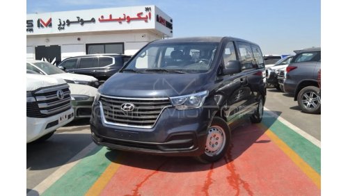 Hyundai H-1 Base 2019 HYUNDAI H-1 2.5L M-BUS DIESEL GL 12-SEATER M/T