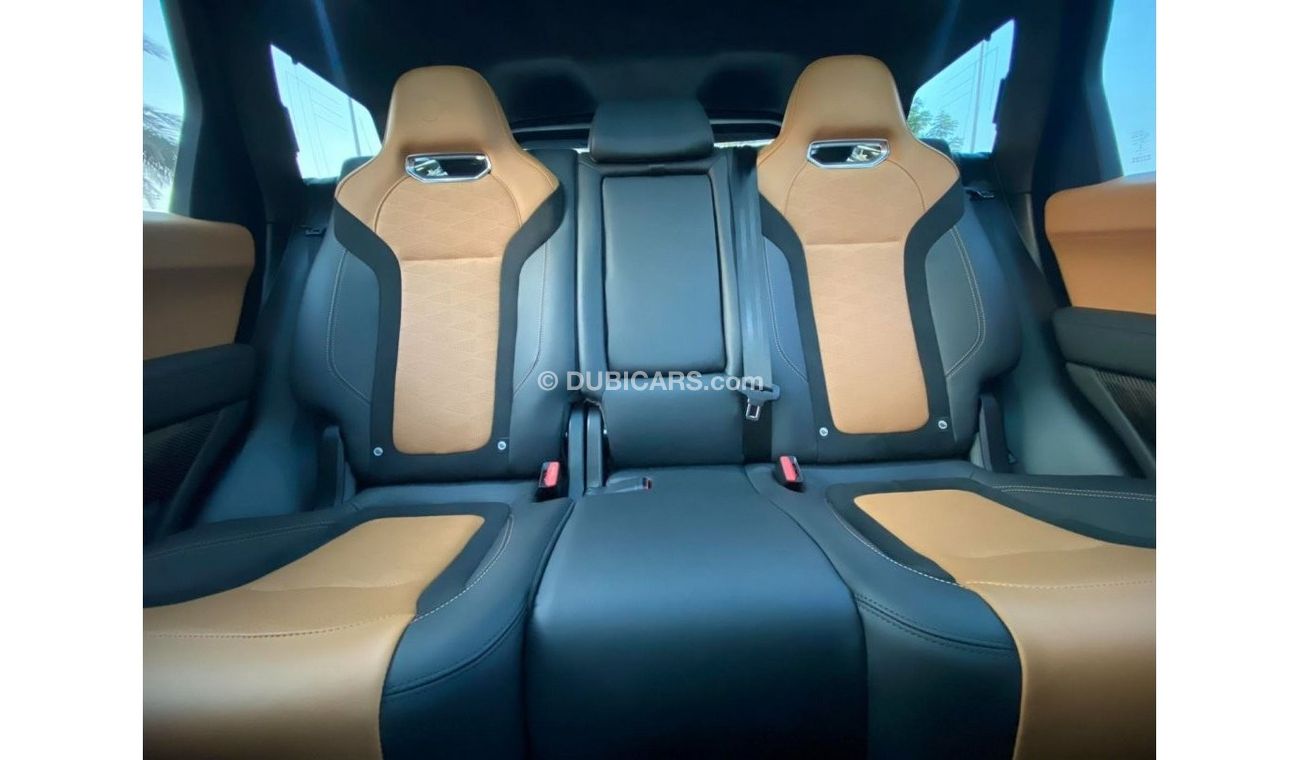 Land Rover Range Rover Sport GCC SPEC UNDER WARRANTY