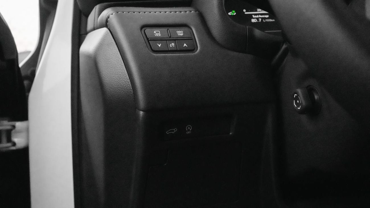 لكزس LX 600 2025 Lexus LX600 F-Sport 3.5L AT Petrol (White)