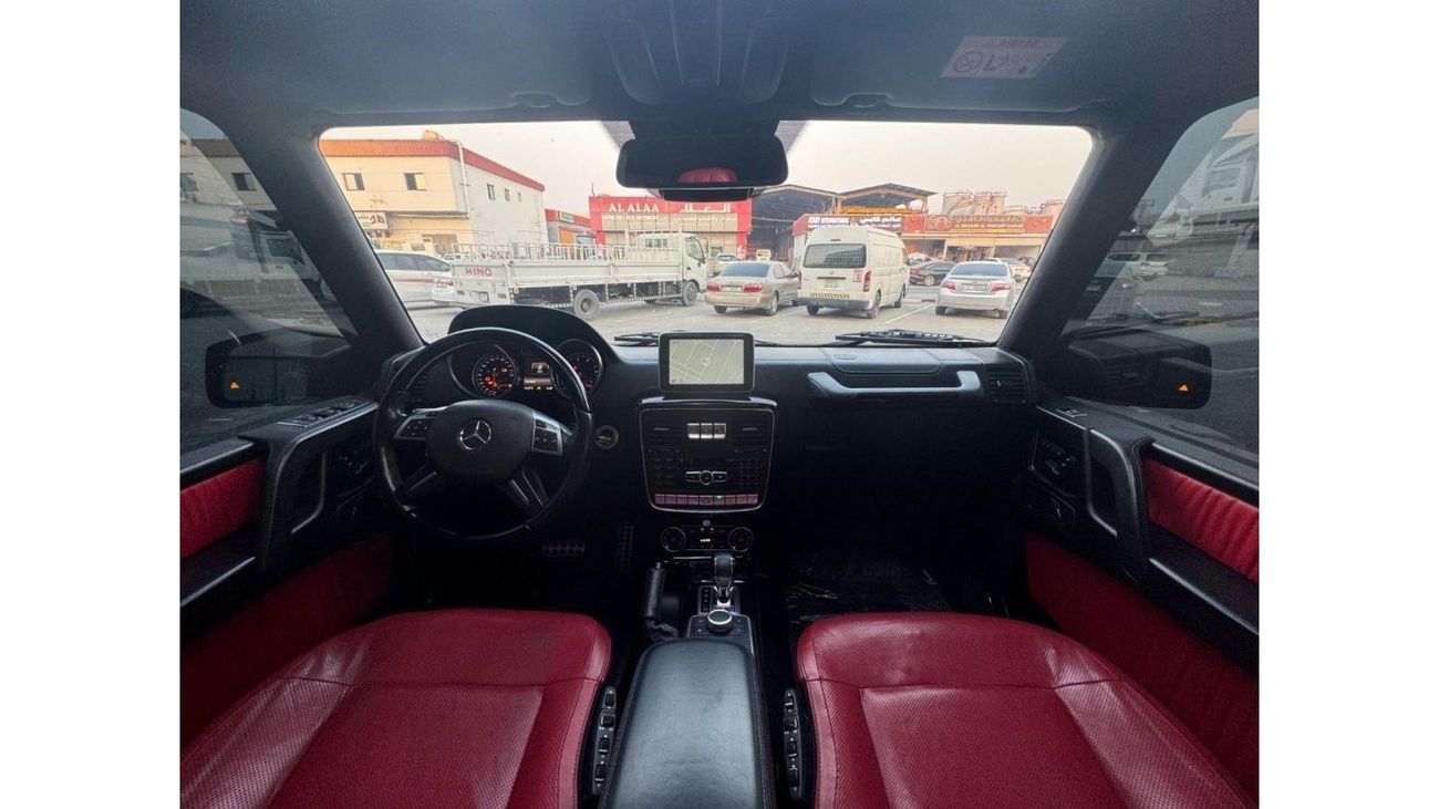 Mercedes-Benz G 500 Std