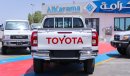 Toyota Hilux SR5 4x4 Diesel 2.4ltr AT Transmission , Cruise Control , full automatic ,