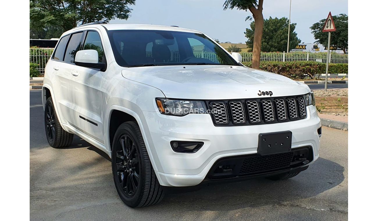 Jeep Grand Cherokee JEEP GRAND CHEROKEE ALTITUDE