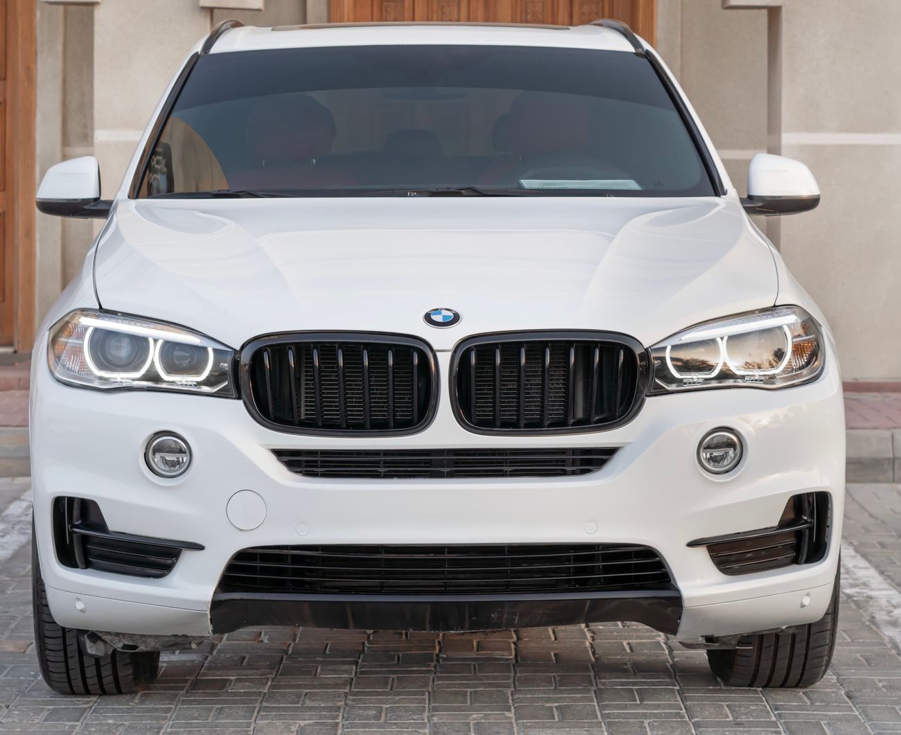 بي أم دبليو X5