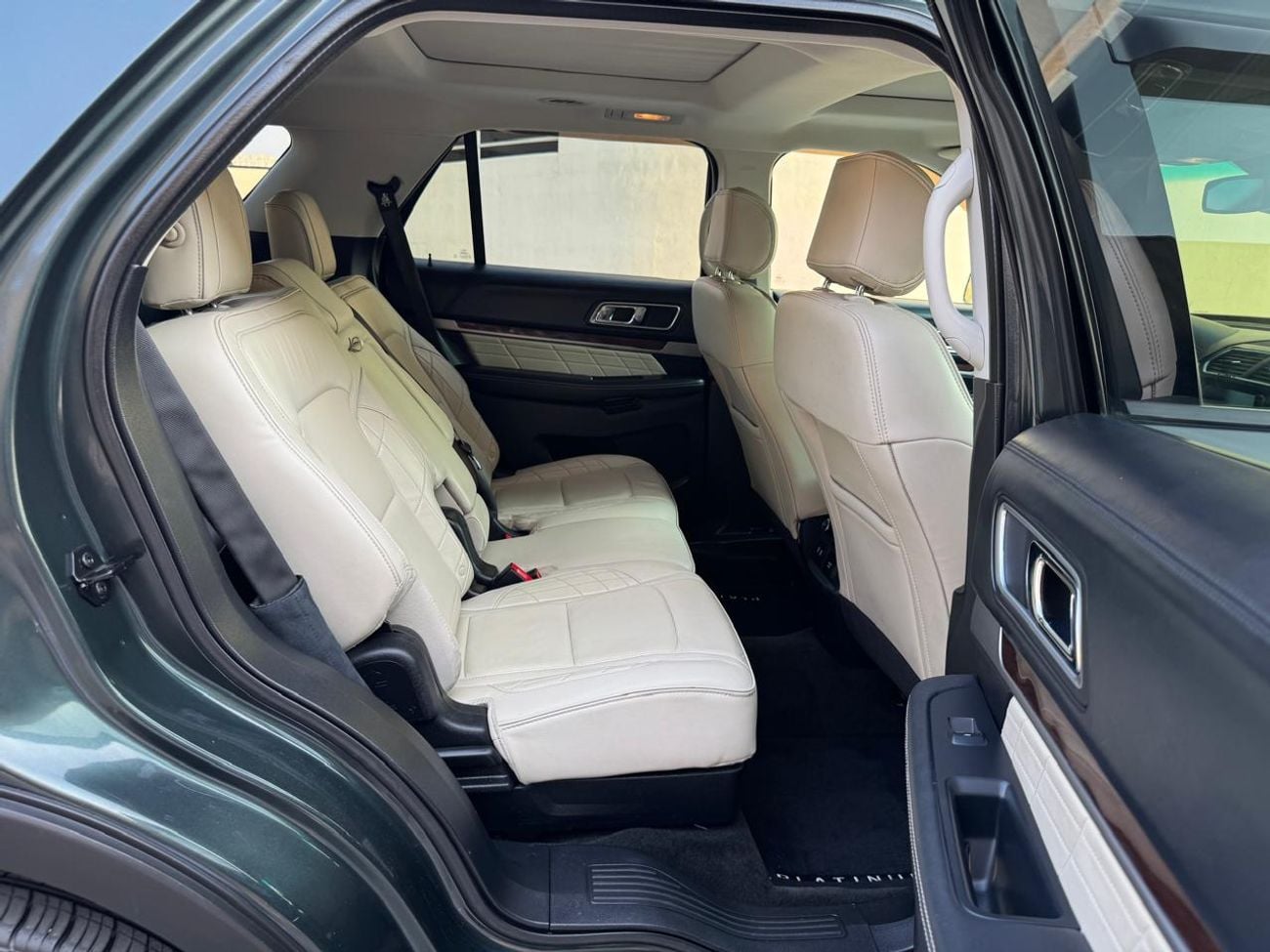 Ford Explorer LIMITED