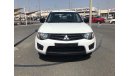 Mitsubishi L200 Mitsubishi L200 gcc very celen car