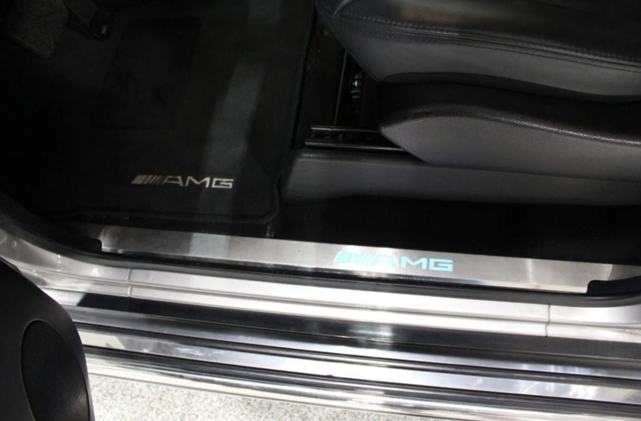 Mercedes-Benz G 55 AMG