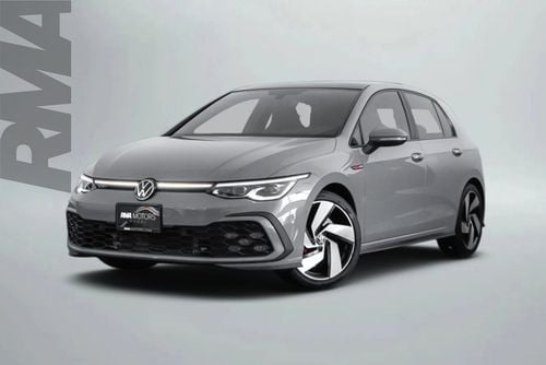 فولكس واجن جولف GTI P1