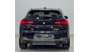 BMW X2 M35i 2024 BMW Warranty, 2019 BMW X2 M35i, Full Service History-Service Contract-GCC
