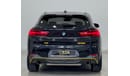 BMW X2 M35i 2024 BMW Warranty, 2019 BMW X2 M35i, Full Service History-Service Contract-GCC
