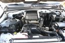 Toyota Prado Toyota Prado 2008 Diesel 4x4 Manual gear