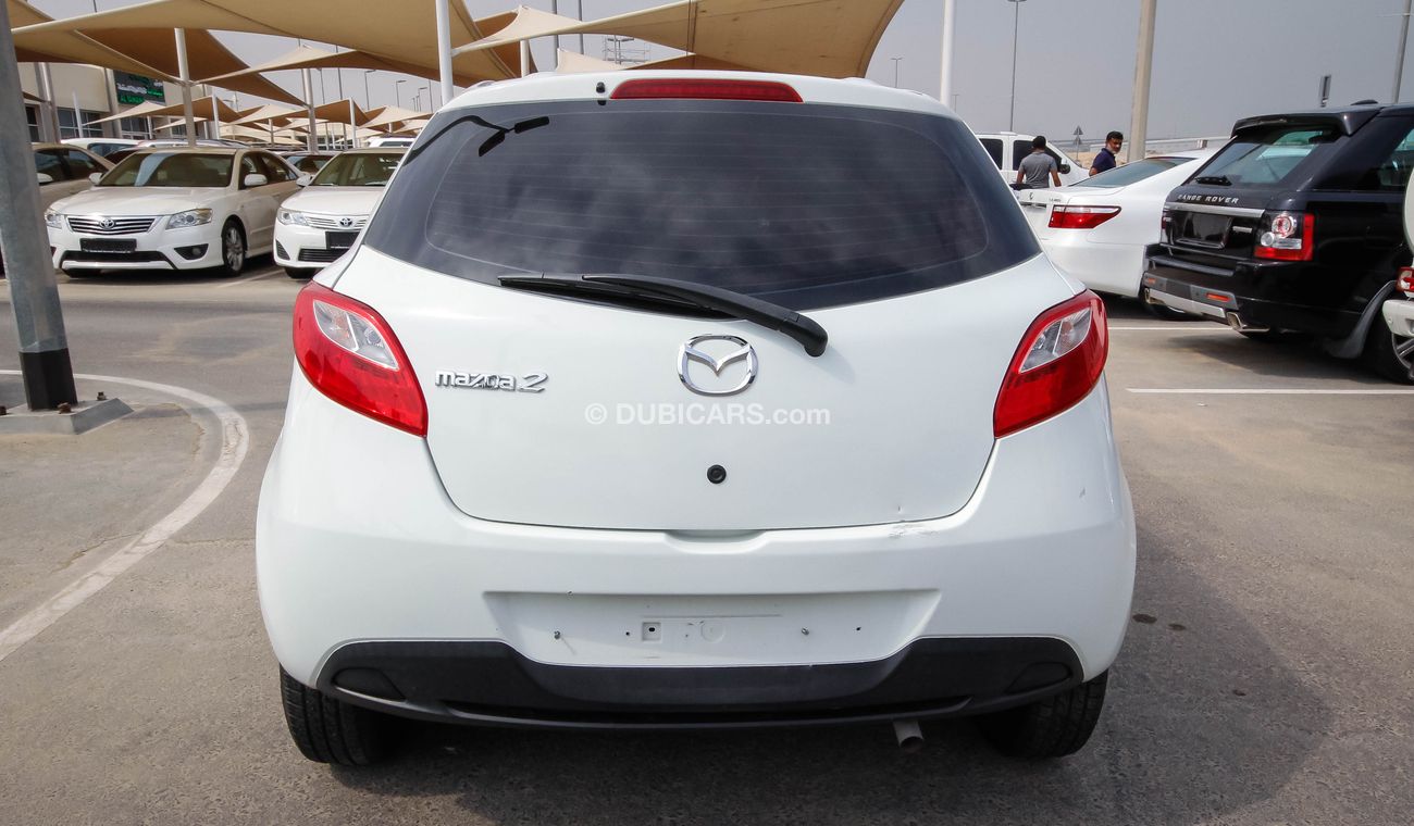 Mazda 2