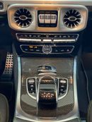 مرسيدس بنز G 63 AMG Mercedes-Benz G63 AMG | 4.0-liter V8 biturbo