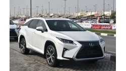 لكزس RX 350 L EXCELLENT CONDITION / WITH WARRANTY