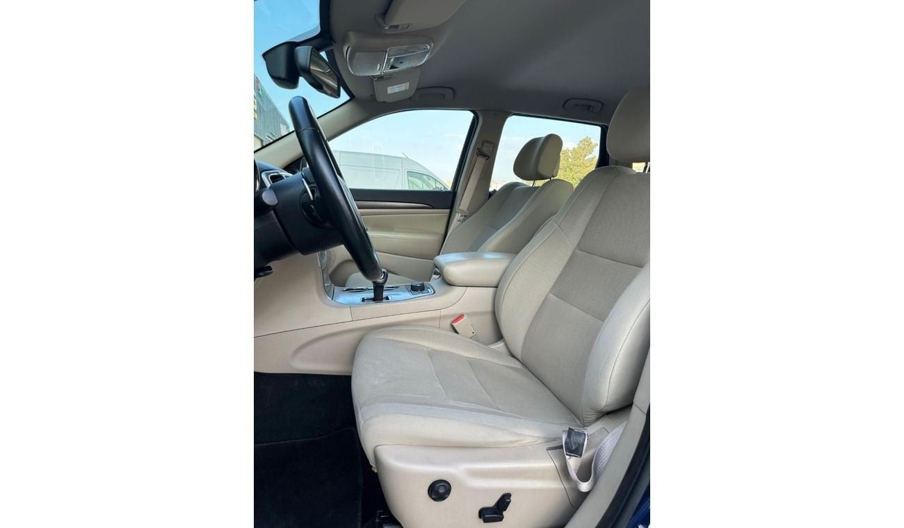 Jeep Grand Cherokee Laredo 3.6L