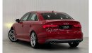أودي S3 Std 2017 Audi S3 Quattro, Dec 2024 Audi Service Pack, Warranty, Full Audi Service History, New Tyres