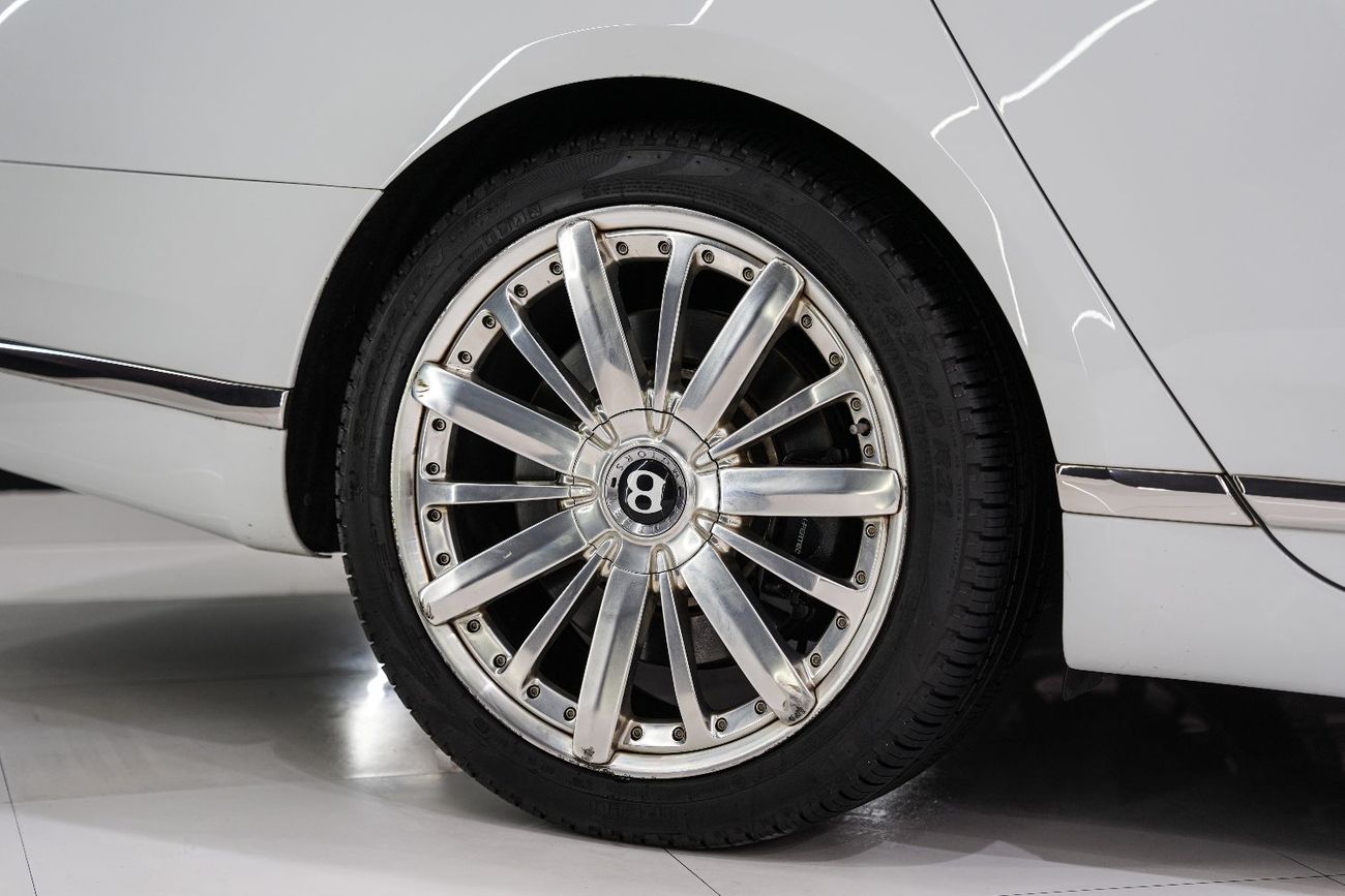 Bentley Mulsanne Mulliner, Rear Entertainment Package, Naim Premium Sound System, GCC Spec!!