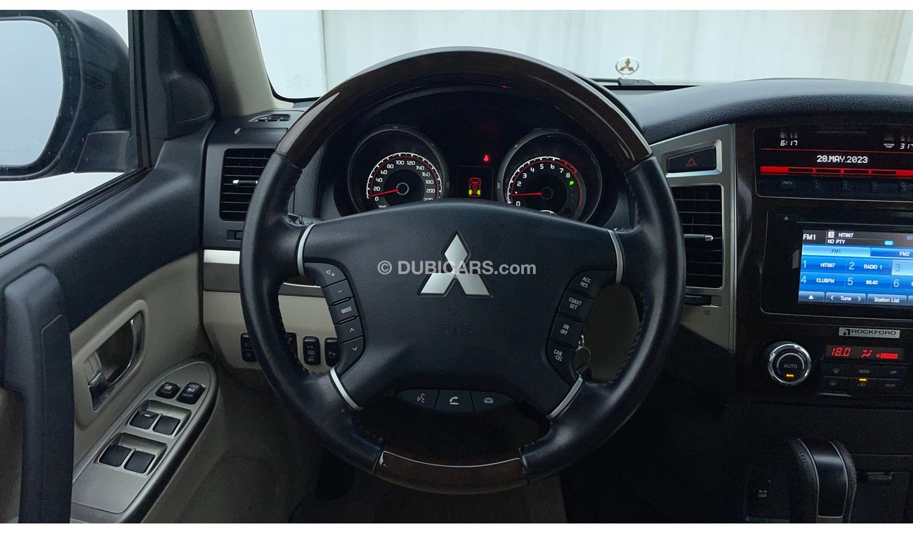 Mitsubishi Pajero GLS 3.8 | Under Warranty | Inspected on 150+ parameters