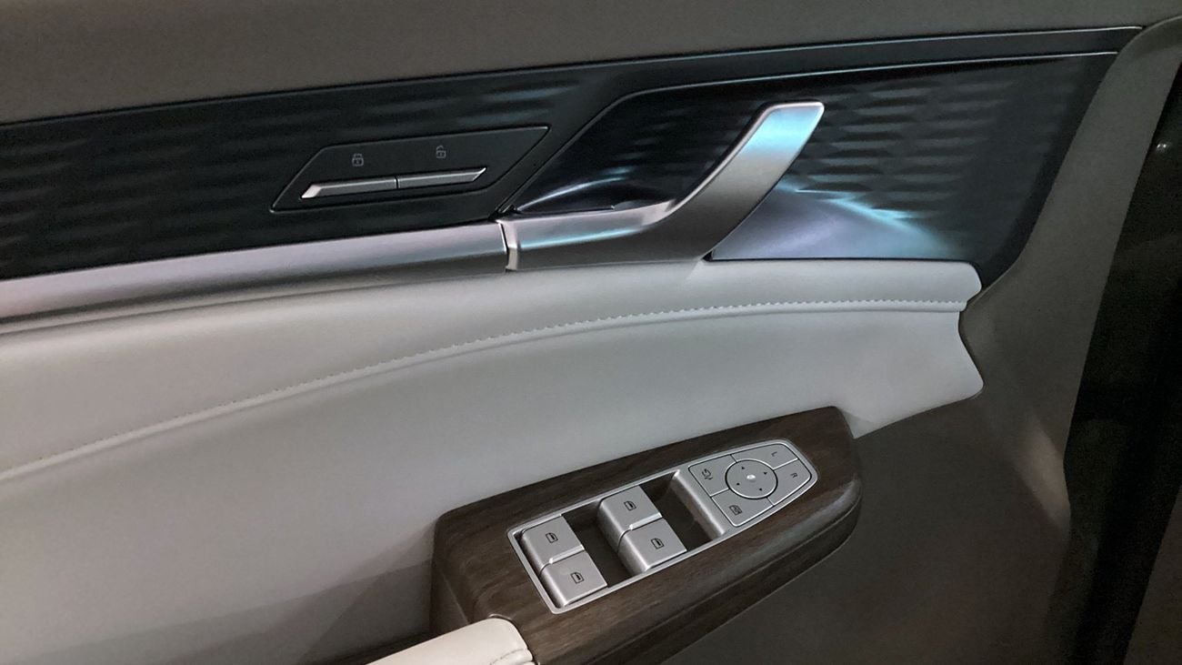 أم جي RX9 Luxury | شامل الضمان | 0 ﺪﻔﻋﺓ ﺃﻮﻟﻯ