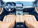 بي أم دبليو X6 2022 BMW X6 xDrive40i M-Sport, Dec/2026 BMW Warranty + Service Package, BMW Full Service History, GC