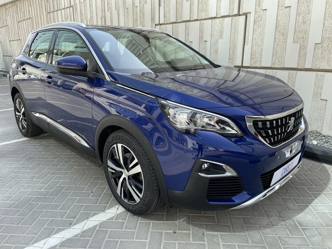 Used Peugeot 3008 Allure 1.6 Under Warranty Free Insurance