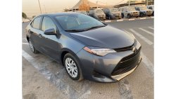 تويوتا كورولا 2018 TOYOTA COROLLA / LE / MID OPTION