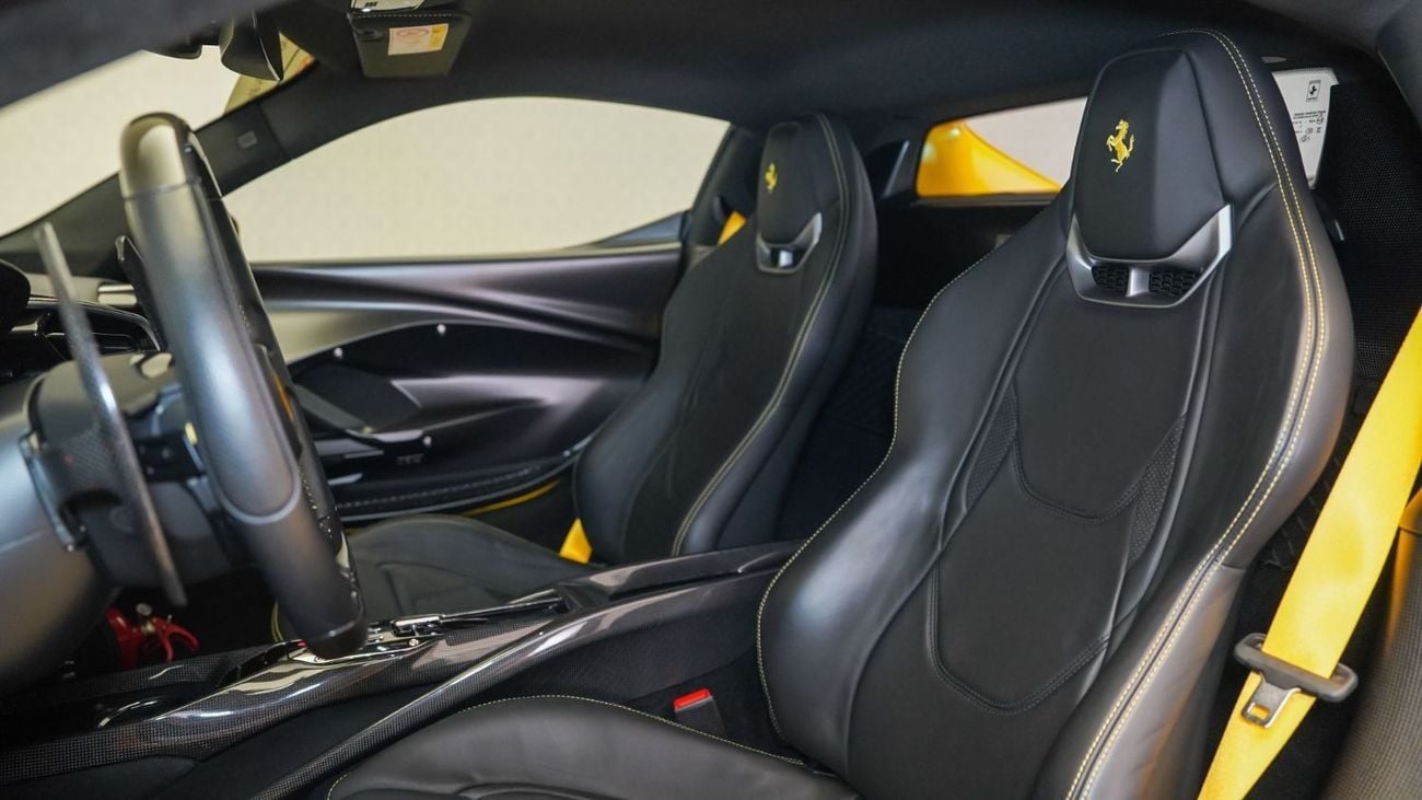 Ferrari 296 GTB UAE's Very Best Example | AED 16,229 Per Month