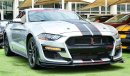 Ford Mustang EcoBoost Premium *Premium FullOption* Mustang Eco-Boost V4 2019/Shelby Kit/Excellent Condition