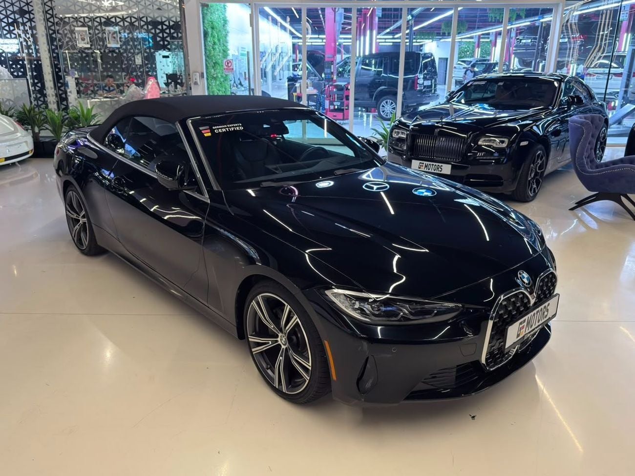 بي أم دبليو 430i إم سبورت M SPORT M SPORT